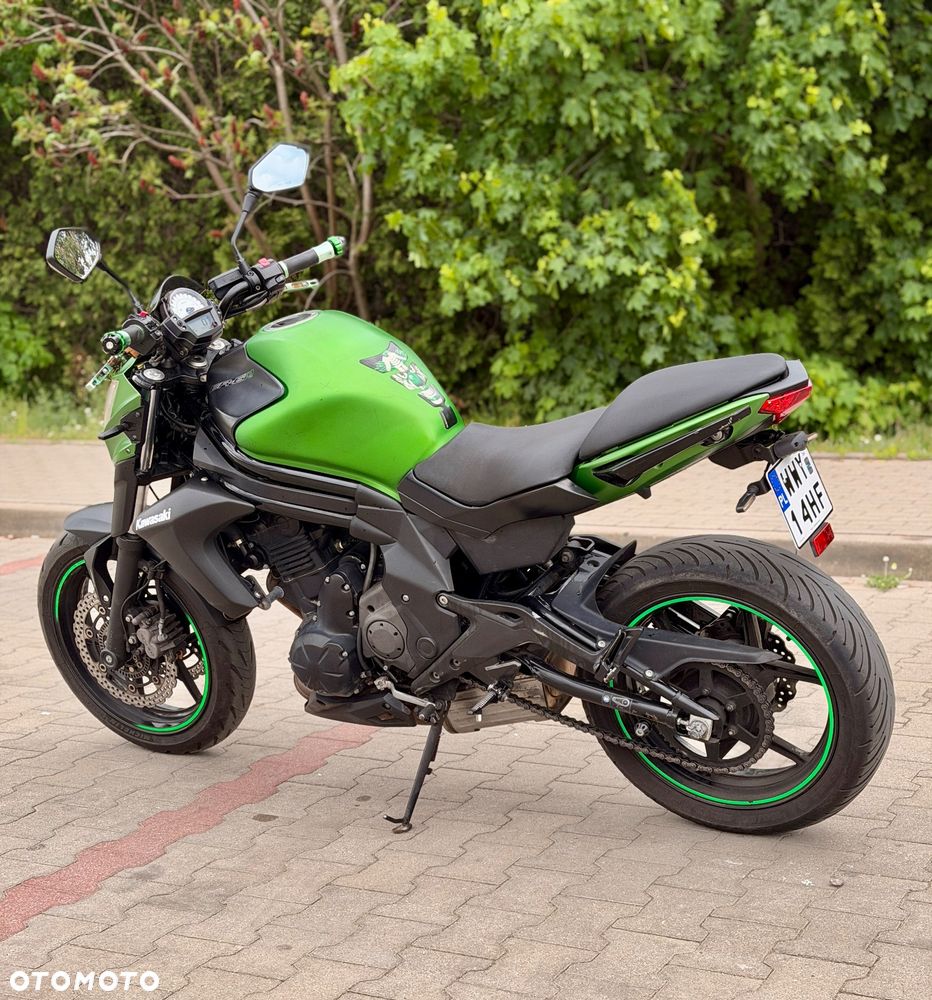 Kawasaki ER - 3