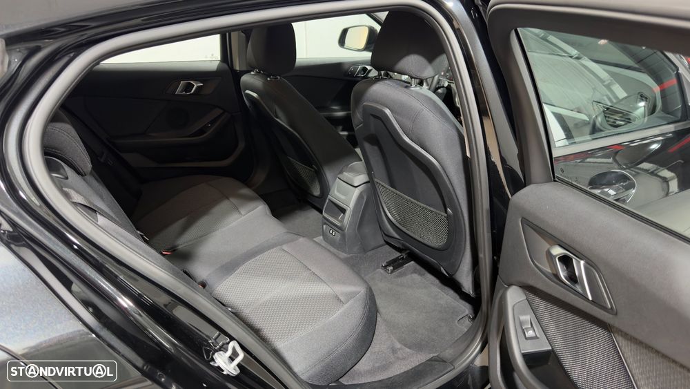 BMW 116 d EfficientDynamics Edition Advantage - 16