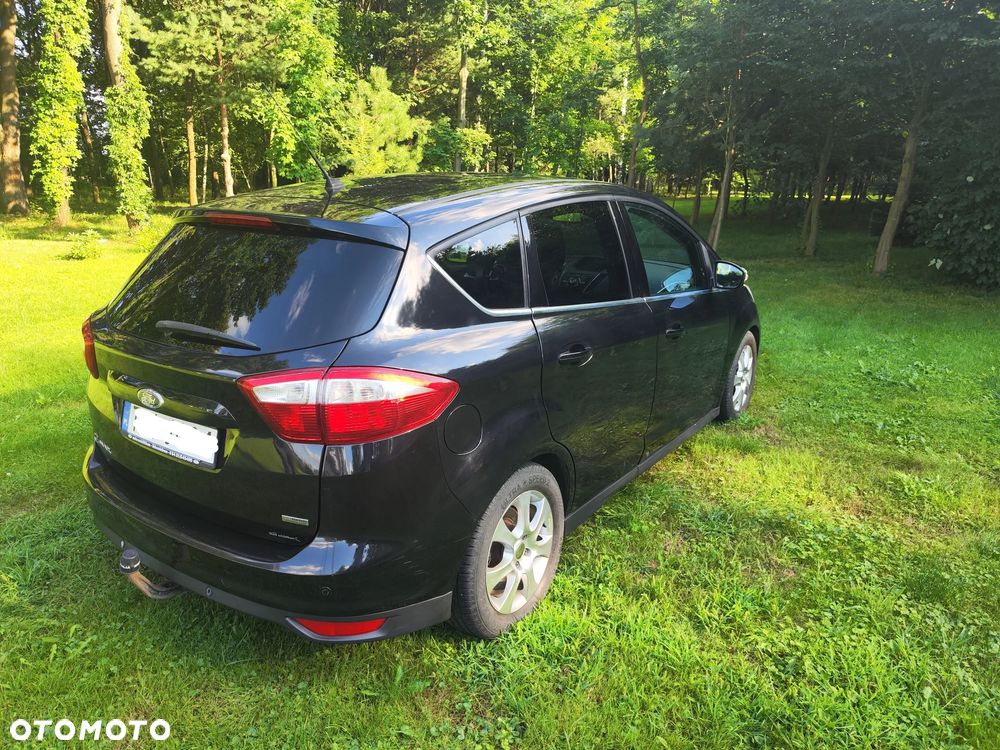 Ford C-MAX 1.6 EcoBoost Titanium ASS - 5