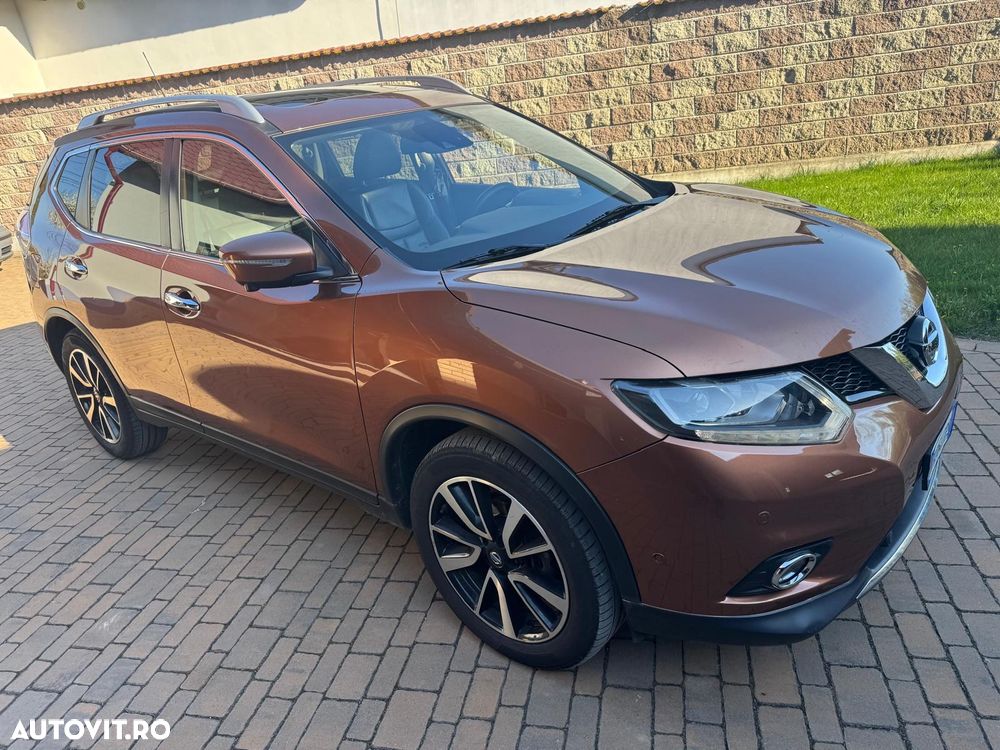 Nissan X-Trail 1.6L dCI Start/Stop 4x4-i Acenta - 3
