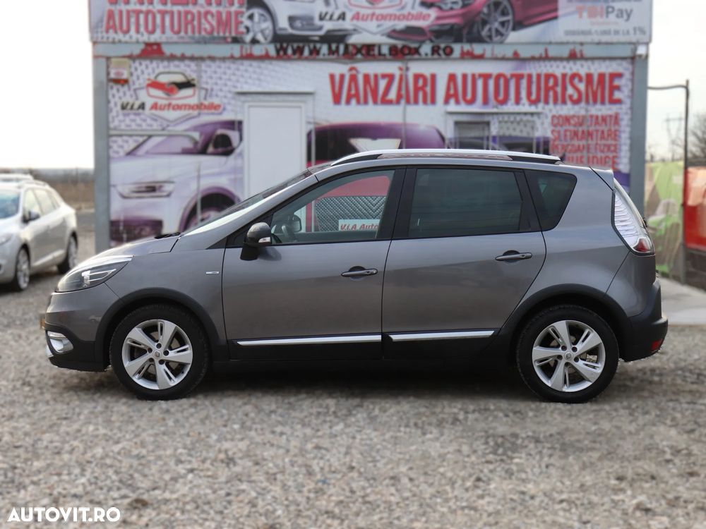 Renault Scenic ENERGY dCi 110 EDC BOSE EDITION - 16