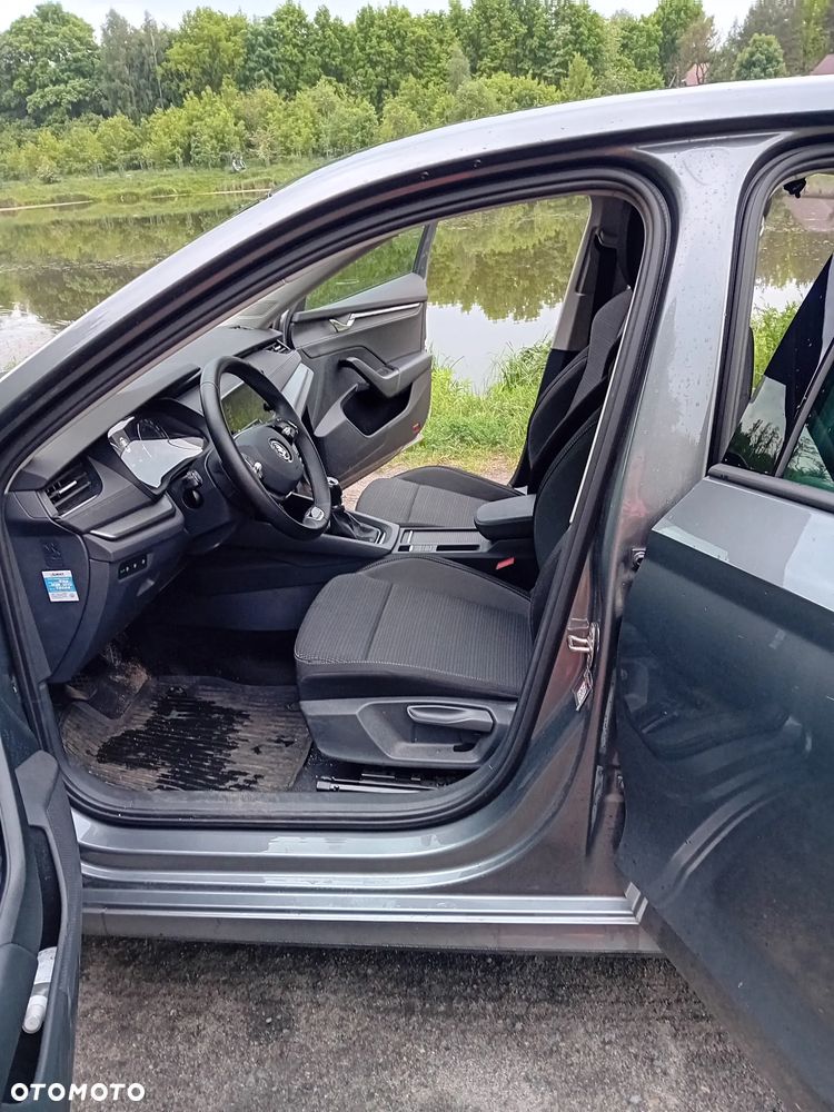 Skoda Octavia 1.5 TSI ACT Ambition - 6
