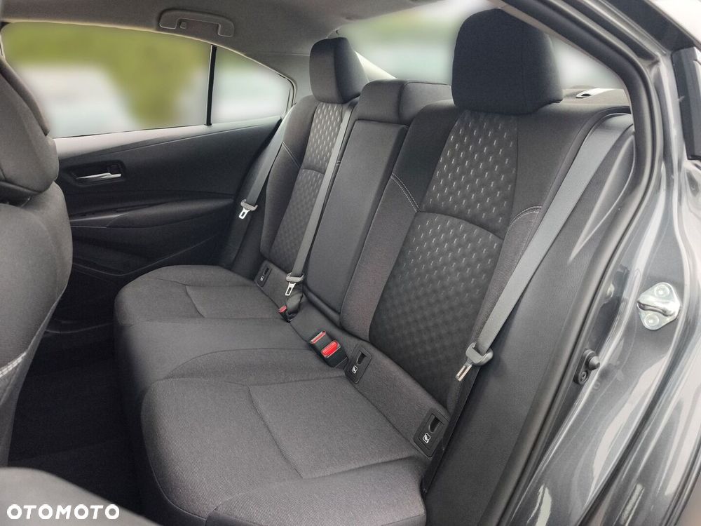 Toyota Corolla 1.5 Comfort MS - 12