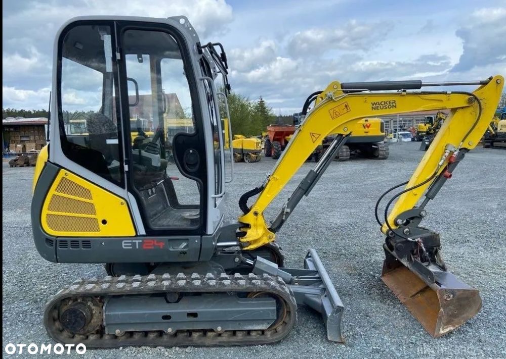 Wacker Neuson Wacker Neuson ET24 ROK 2021 - 6