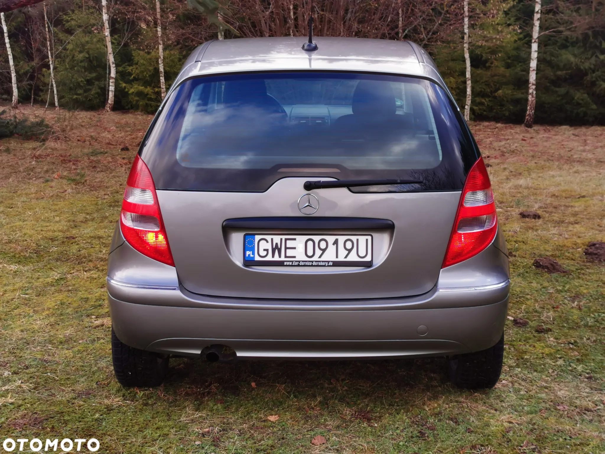 Mercedes-Benz Klasa A 170 Classic - 7