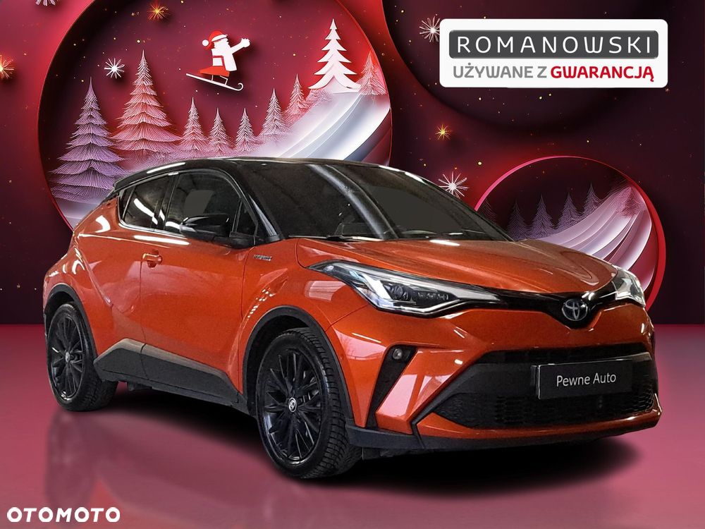 Toyota C-HR 2.0 Hybrid Selection - 3