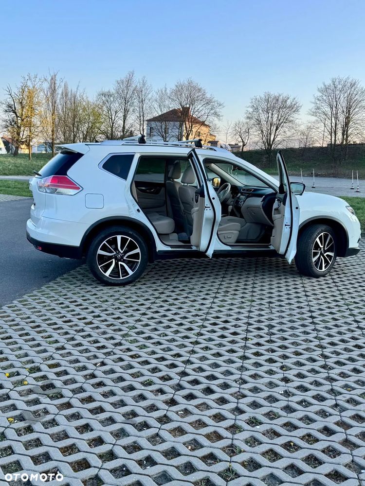 Nissan X-Trail 1.6 DCi Tekna Xtronic 2WD - 6