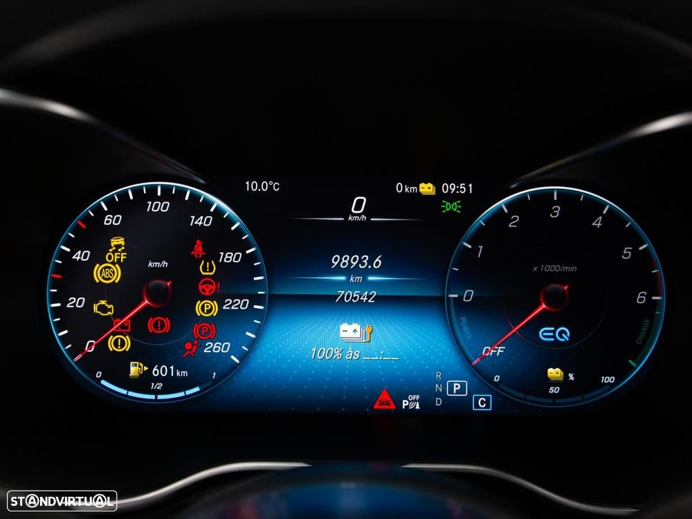 Mercedes-Benz GLC 300 de Coupé 4Matic - 29