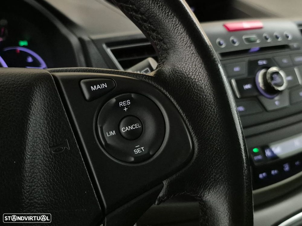 Honda CR-V 1.6 i-DTEC Elegance - 17