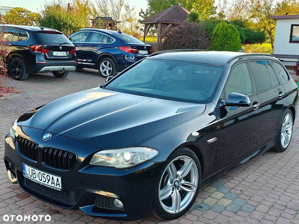 BMW Seria 5 2013 photo 5