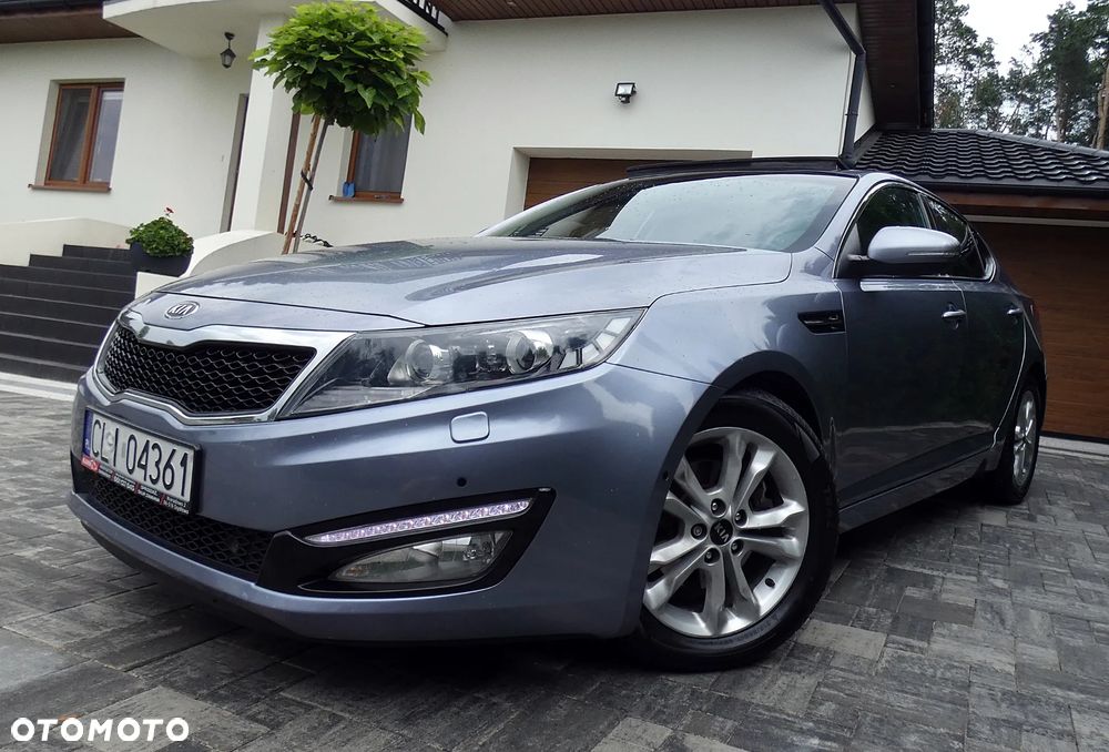 Kia Optima 1.7 CRDi XL - 25
