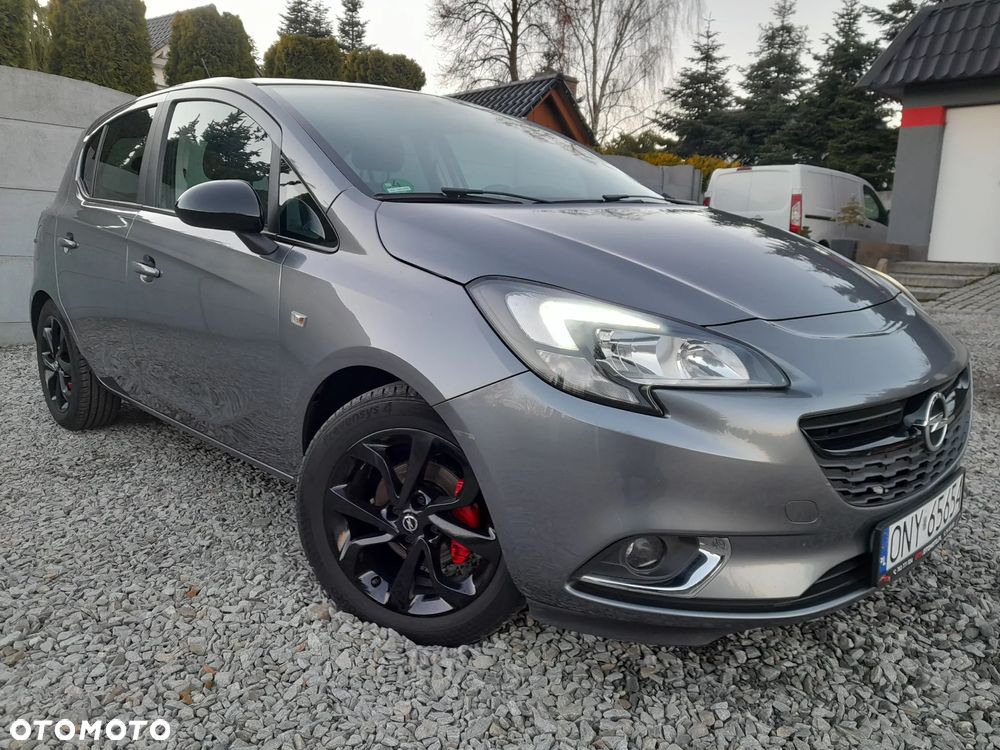 Opel Corsa 1.4 Edition - 10