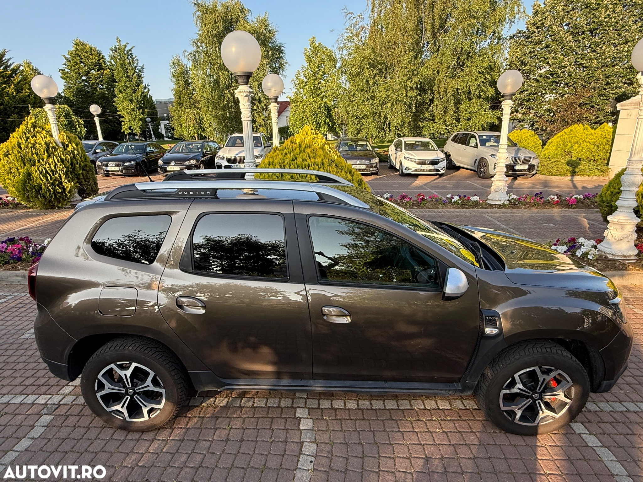 Dacia Duster Blue dCi 115 4WD Prestige - 2