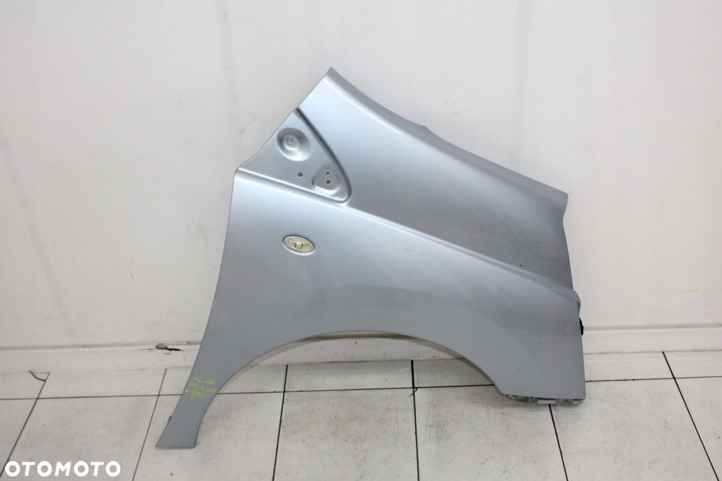 BŁOTNIK PRAWY PRZÓD PRZEDNI PEUGEOT EXPERT II SCUDO 2006R- KNF - KOD - 1