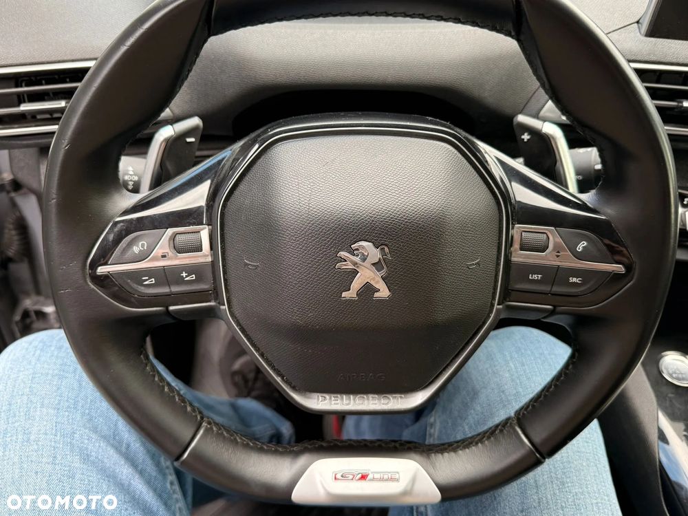 Peugeot 3008 1.5 BlueHDi GT S&S EAT8 - 19