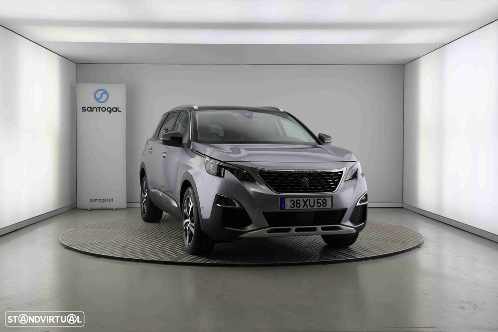 Peugeot 5008 1.5 BlueHDi Allure EAT8 - 2