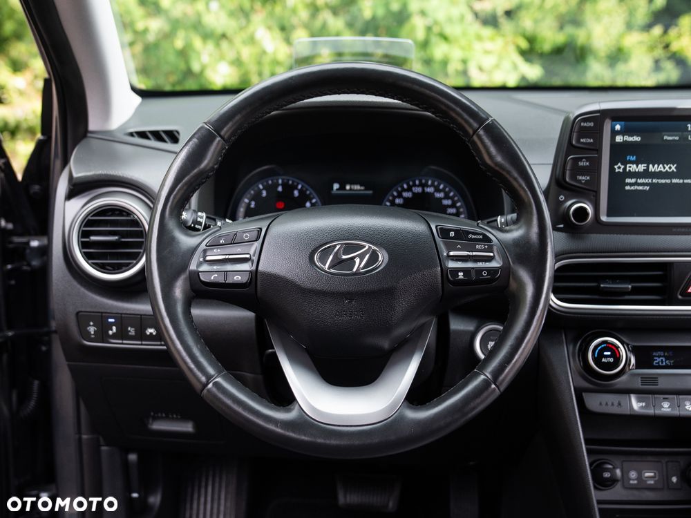 Hyundai Kona 1.6 T-GDI DCT Premium - 33