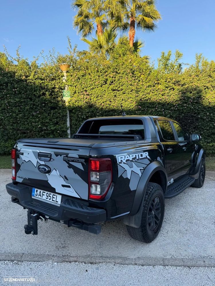Ford Ranger 2.0 TDCi CD Raptor 4WD - 3