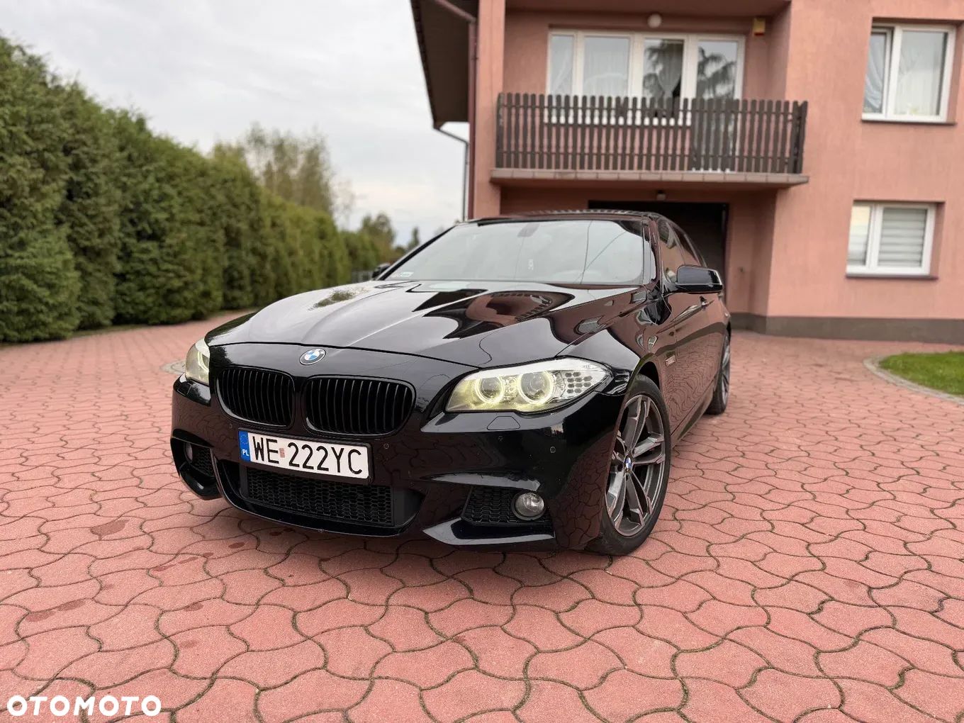 BMW Seria 5 - 1