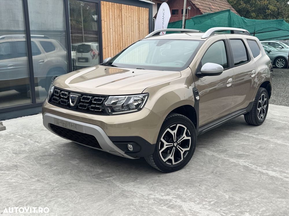 Dacia Duster 1.5 Blue dCi 4WD Prestige - 19