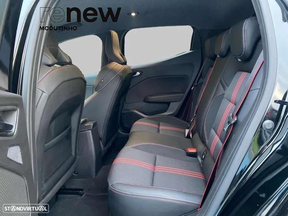 Renault Clio 1.0 TCe RS Line - 19