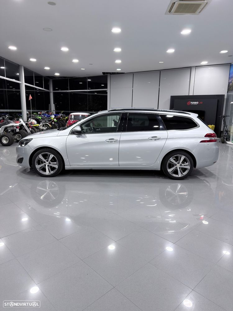 Peugeot 308 1.6 e-HDi Allure J17 - 2