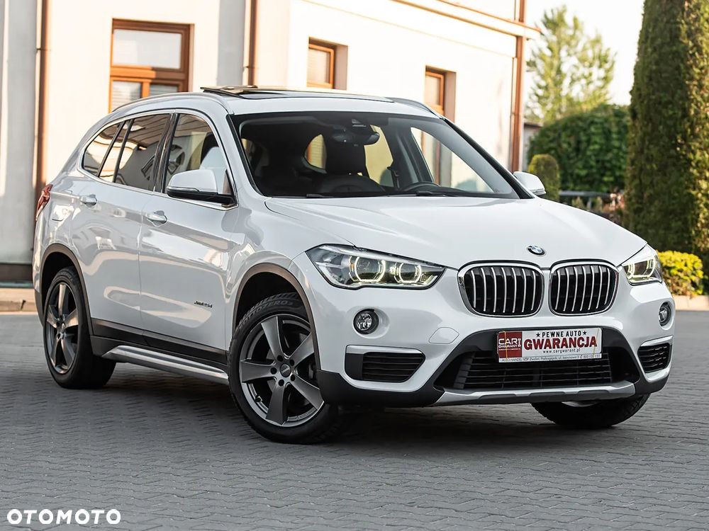 BMW X1 xDrive25d xLine - 2