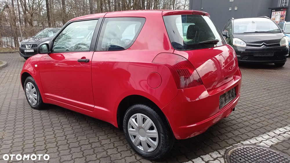Suzuki Swift 1.3 GLX / Comfort - 14