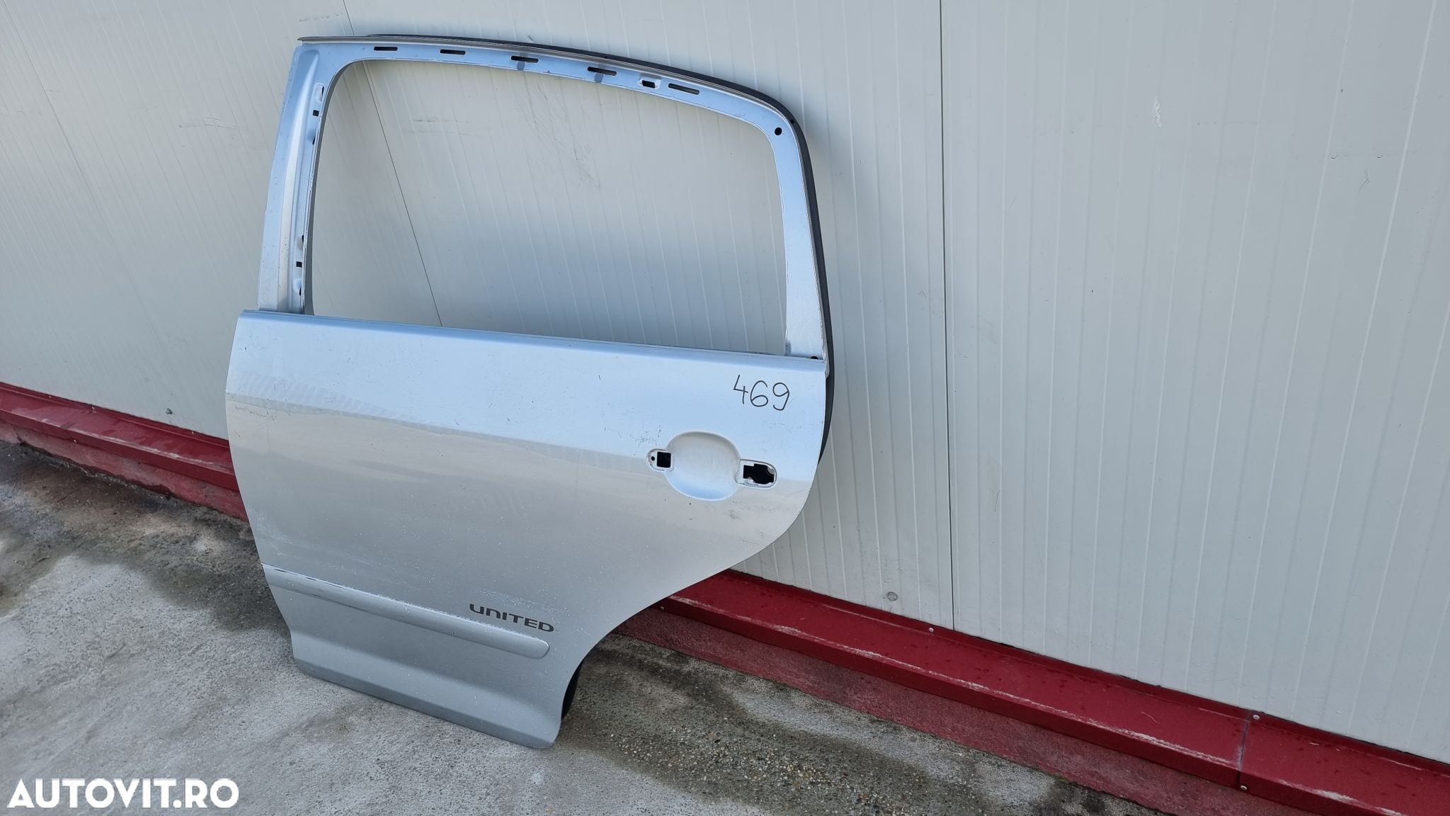 Usa stanga spate VW Golf 5 PLUS Golf 6 PLUS 2004, 2005, 2006, 2007, 2008. - 3