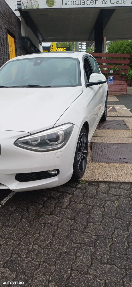 BMW Seria 1 116i Aut. - 4