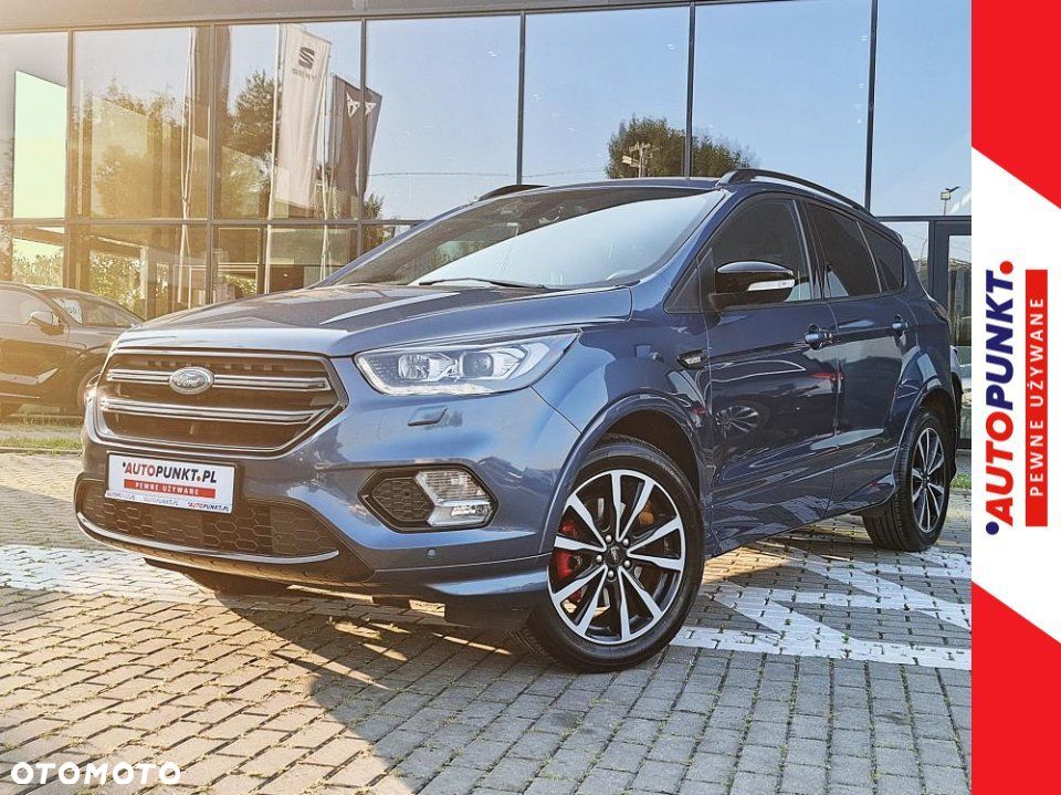 Ford Kuga - 1