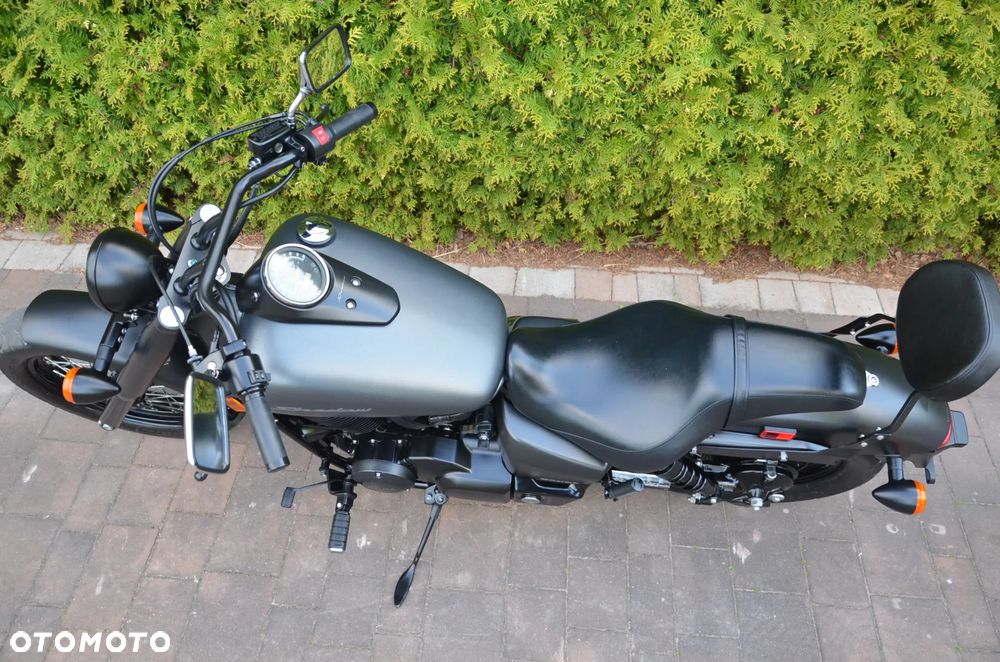 Honda Shadow - 18