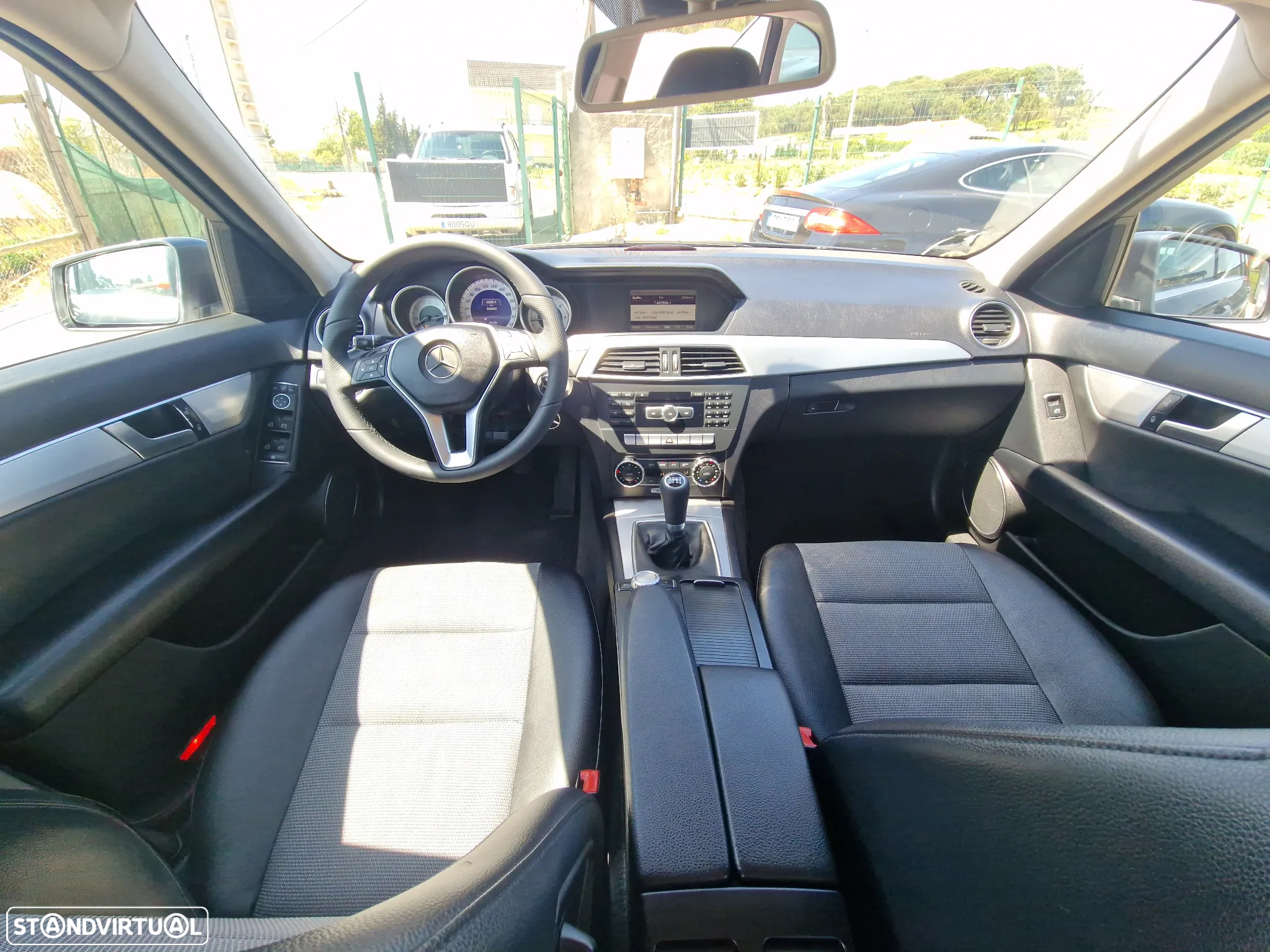 Mercedes-Benz C 220 CDi Avantgarde BE - 20