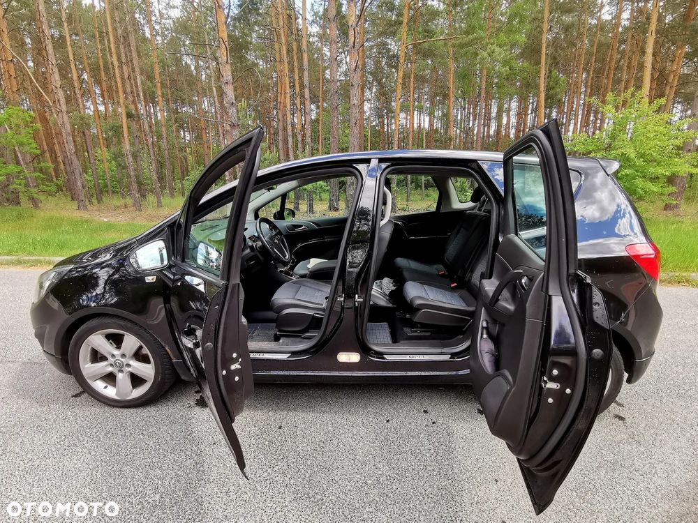 Opel Meriva 1.7 CDTI Essentia - 14