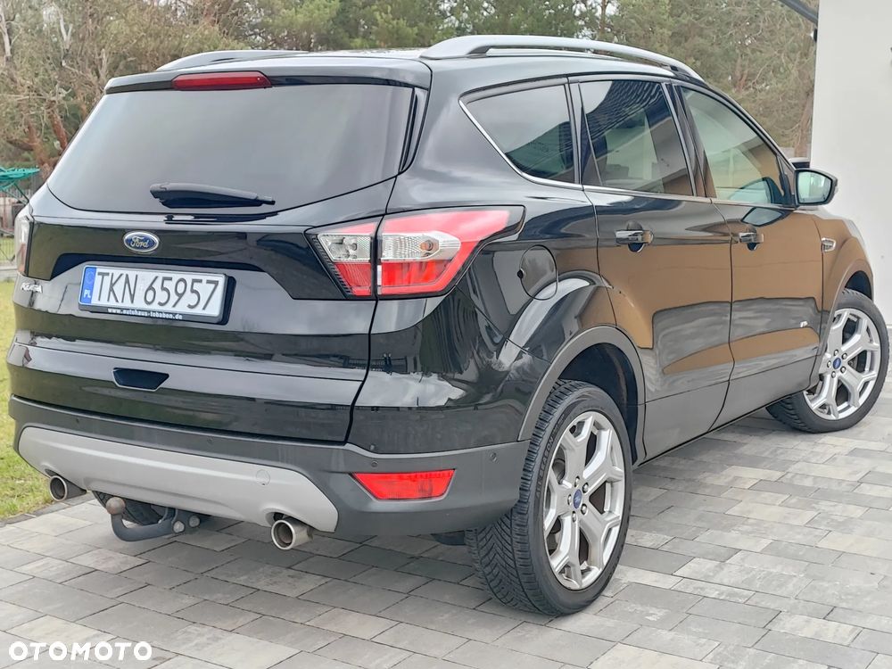 Ford Kuga 2.0 TDCi 4WD Titanium Plus - 17