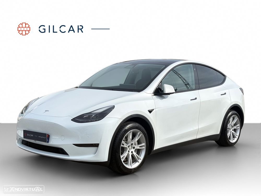 Tesla Model Y Long Range Tração Integral - 1