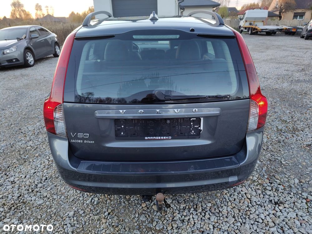 Volvo V50 1.6D Kinetic - 5