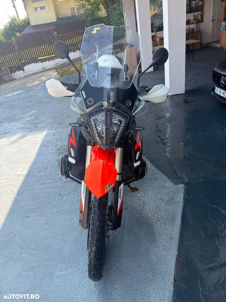 KTM 890 Adventure R - 2