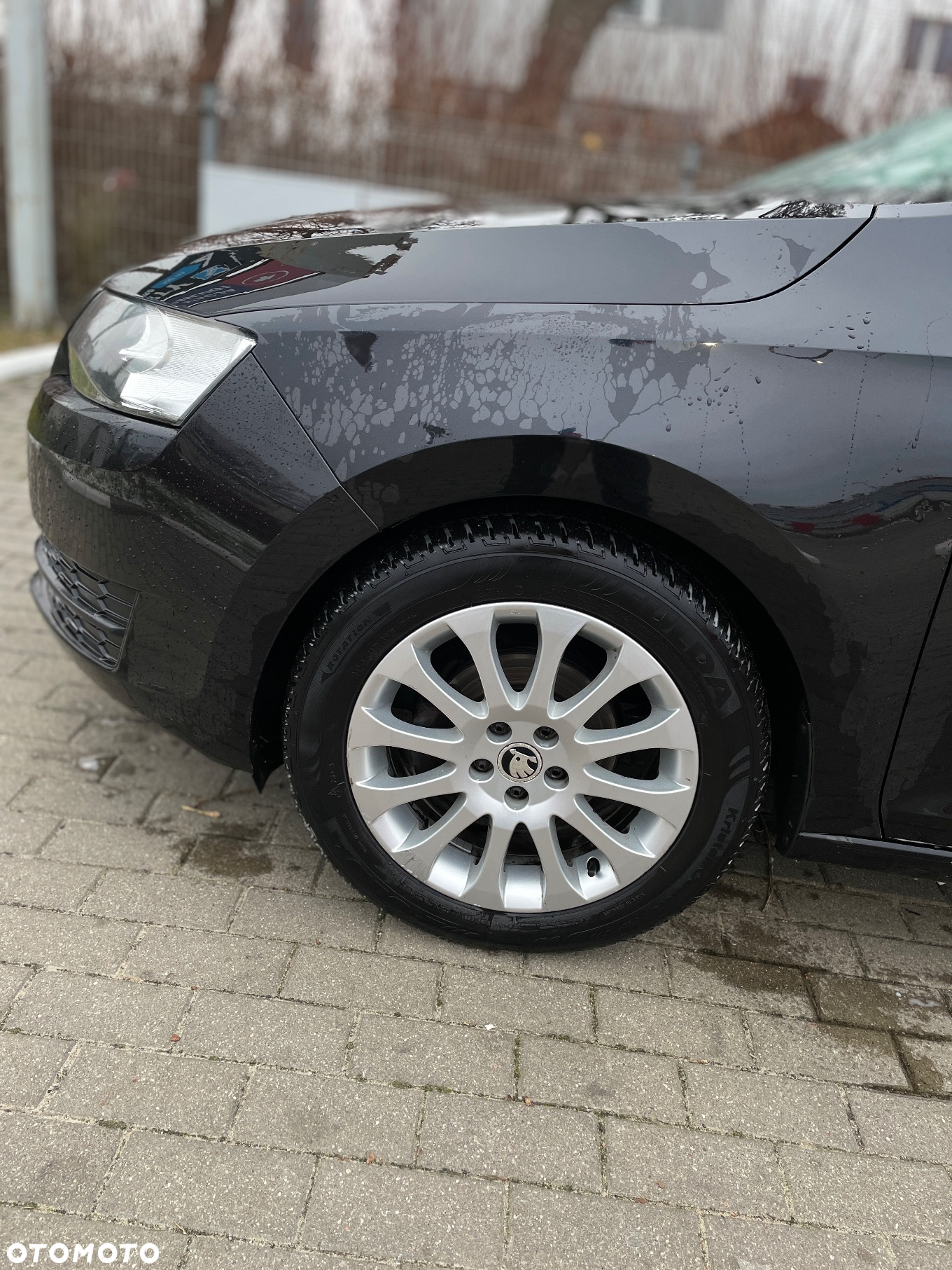 Skoda RAPID 1.2 TSI Active - 2