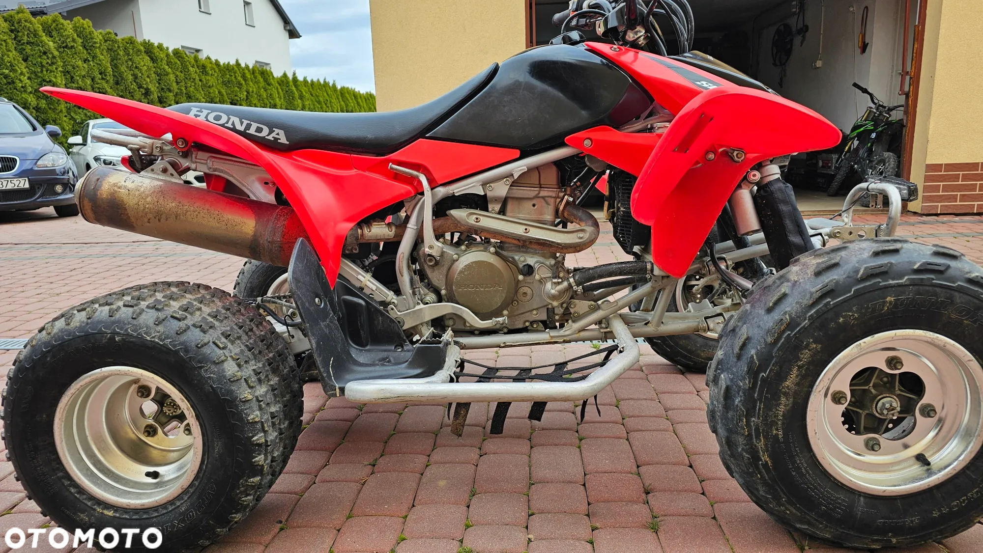 Honda TRX