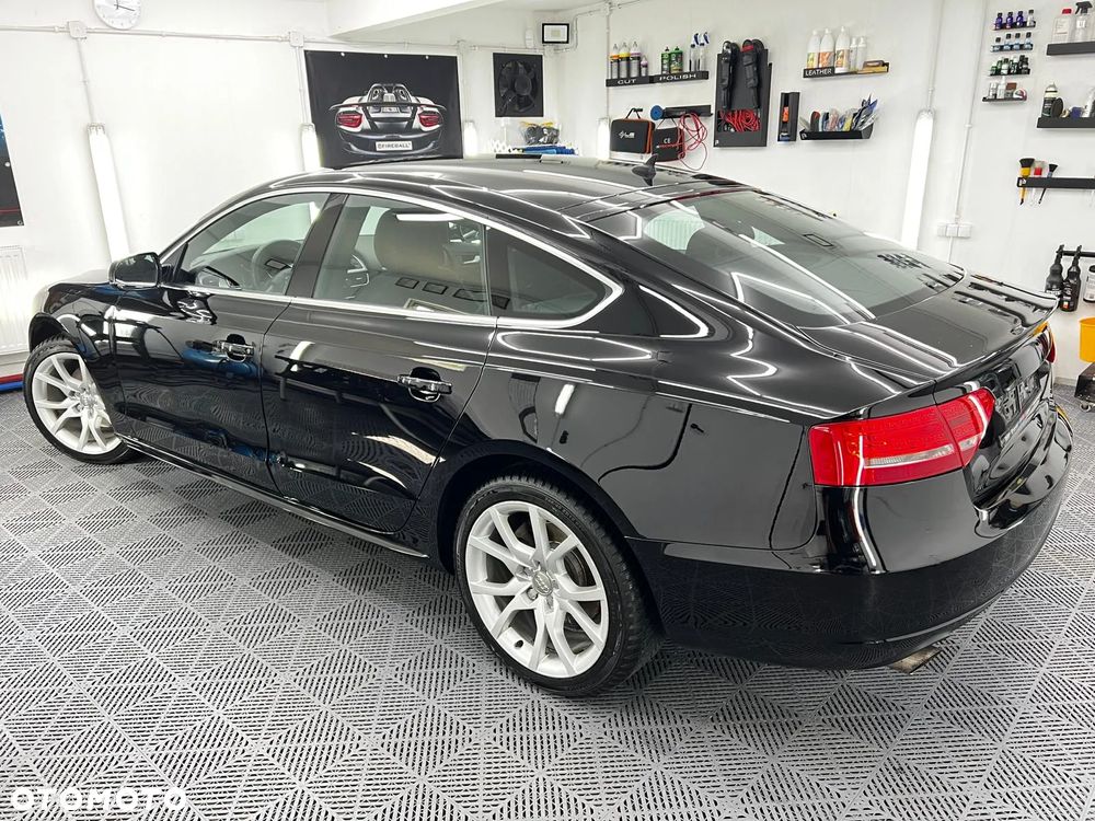 Audi A5 Sportback - 29