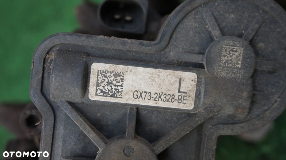 Jaguar XF II X260 zacisk hamulcowy elektryczny tyl tylny GX73-2K327-BE GX73-2K328-BE - 5