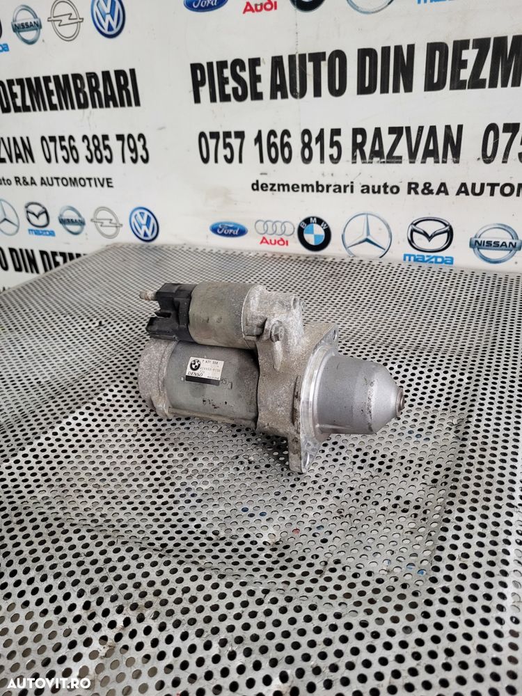 Electromotor Bmw 3.0 3.5 4.0 Benzina Motor N55B30 F01 F02 F06 F07 F10 F11 F12 F13 X5 X6 F15 F16 Cod - 2
