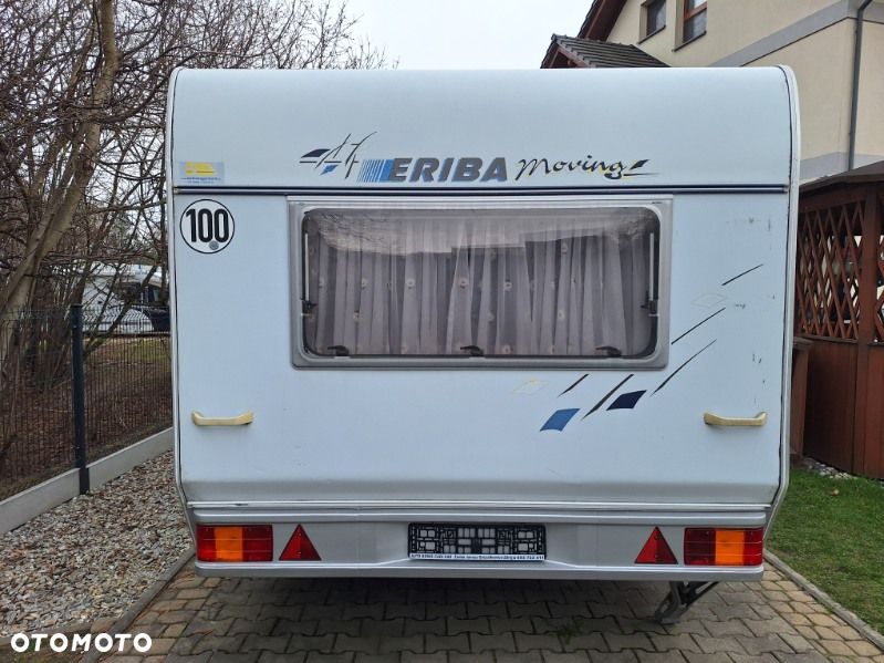 Hymer-Eriba Moving 532 - 7