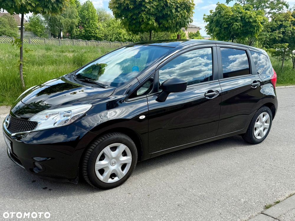 Nissan Note 1.5 dCi acenta+ - 3