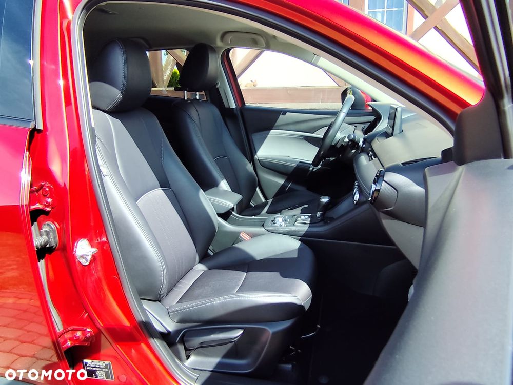 Mazda CX-3 2.0 SkyPrestige - 14