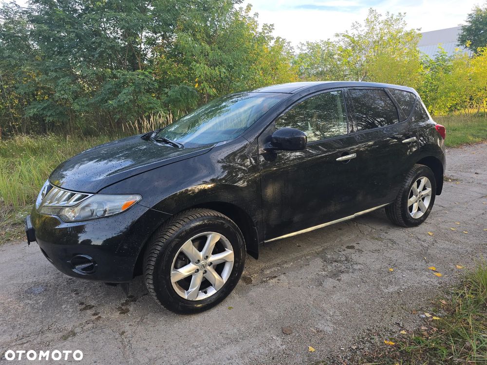 Nissan Murano 2008 photo 3