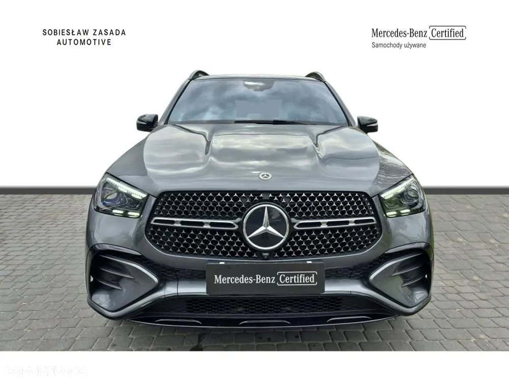 Mercedes-Benz GLE 450 4-Matic - 8