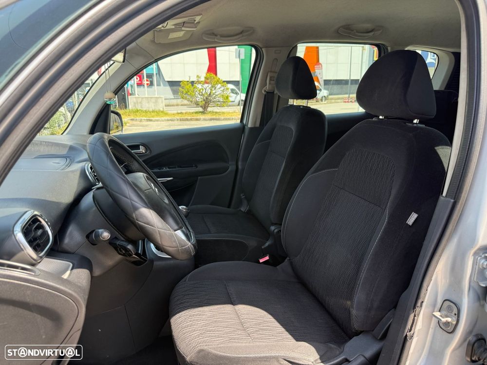 Citroën C3 Picasso 1.6 HDi Exclusive Airdream - 19