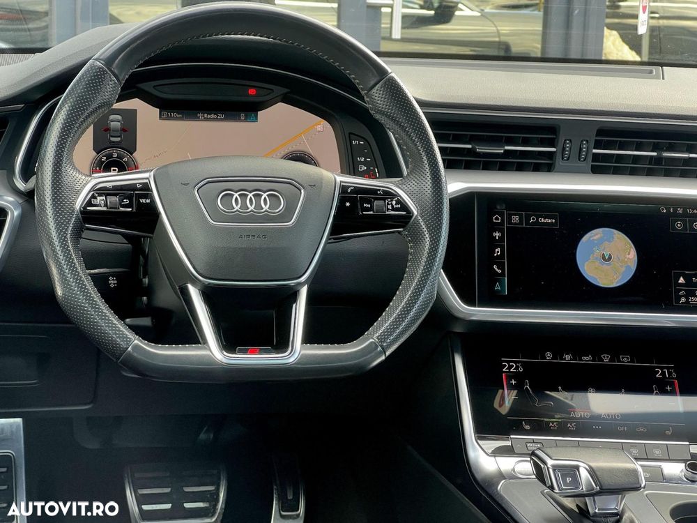 Audi A6 - 9